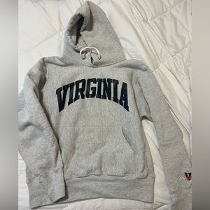 University of Virginia hoodie